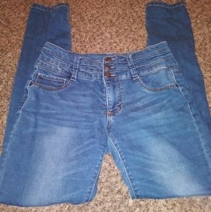 Mudd jeans